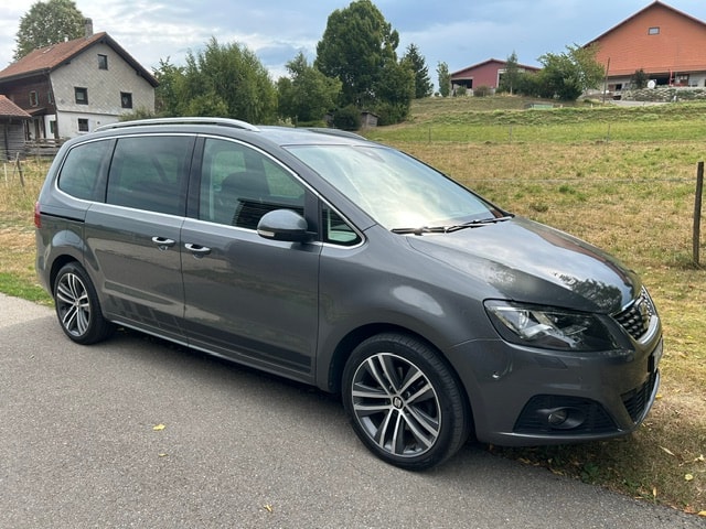 SEAT Alhambra 2.0 TDI 177 Hola FR DSG S/S-image-1