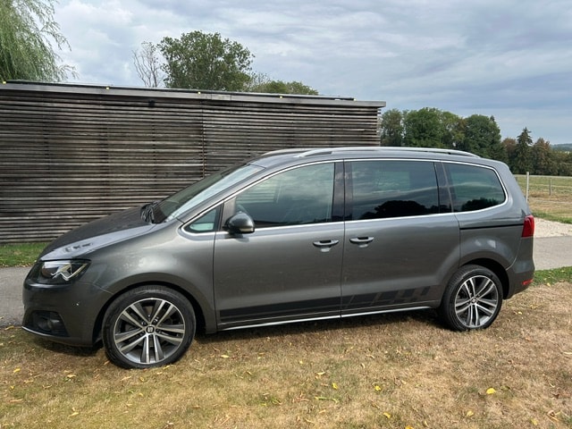 SEAT Alhambra 2.0 TDI 177 Hola FR DSG S/S-image-0