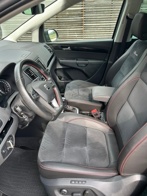 SEAT Alhambra 2.0 TDI 177 Hola FR DSG S/S-image-4