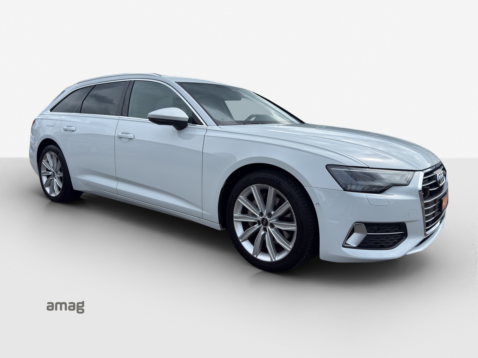 AUDI A6 Avant 50 TDI Sport quattro tiptronic-image-5