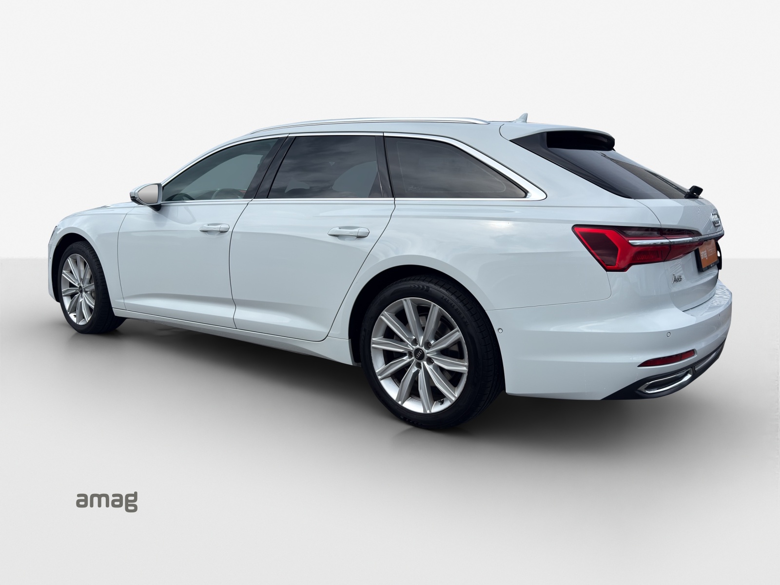 AUDI A6 Avant 50 TDI Sport quattro tiptronic-image-2