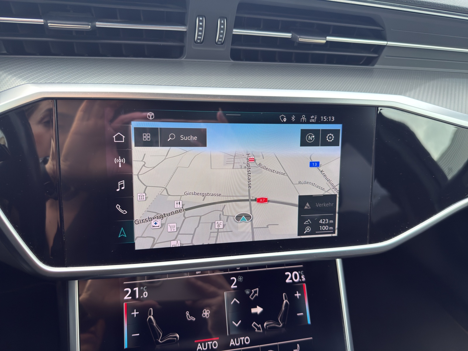AUDI A6 Avant 50 TDI Sport quattro tiptronic-image-14