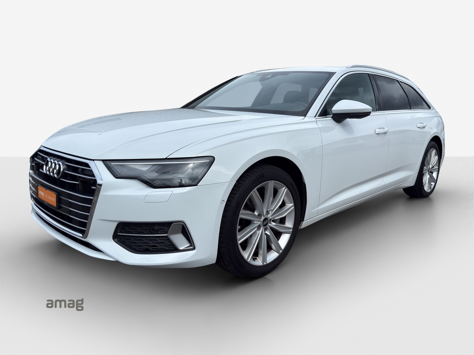 AUDI A6 Avant 50 TDI Sport quattro tiptronic-image-0