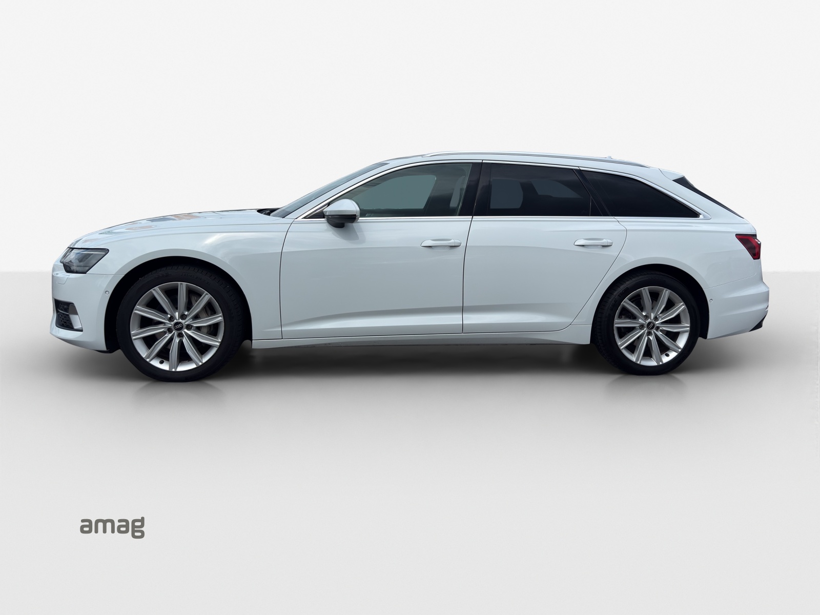 AUDI A6 Avant 50 TDI Sport quattro tiptronic-image-1