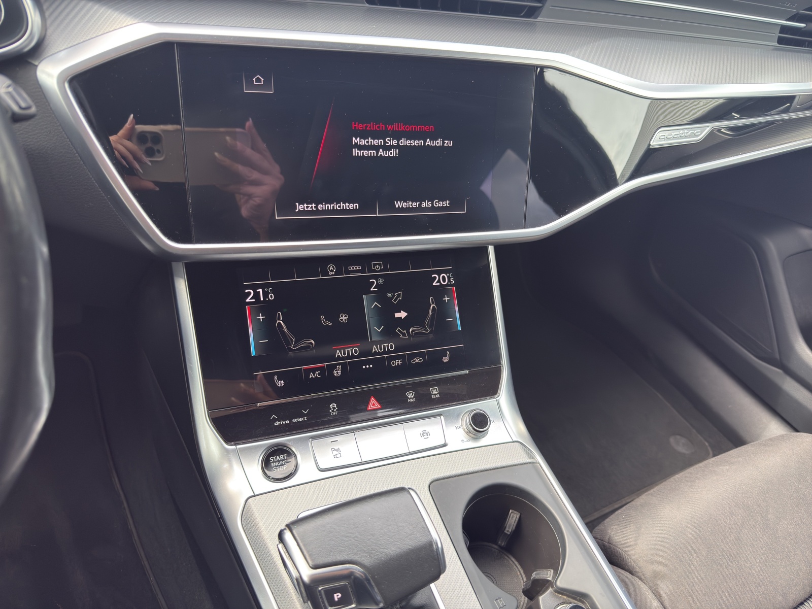 AUDI A6 Avant 50 TDI Sport quattro tiptronic-image-10