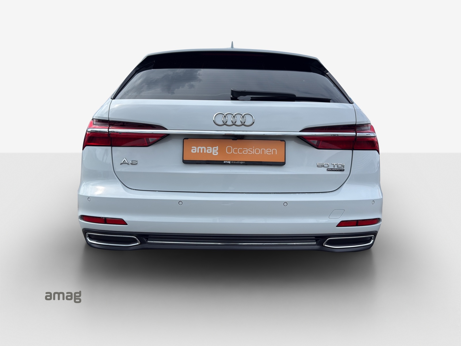 AUDI A6 Avant 50 TDI Sport quattro tiptronic-image-3
