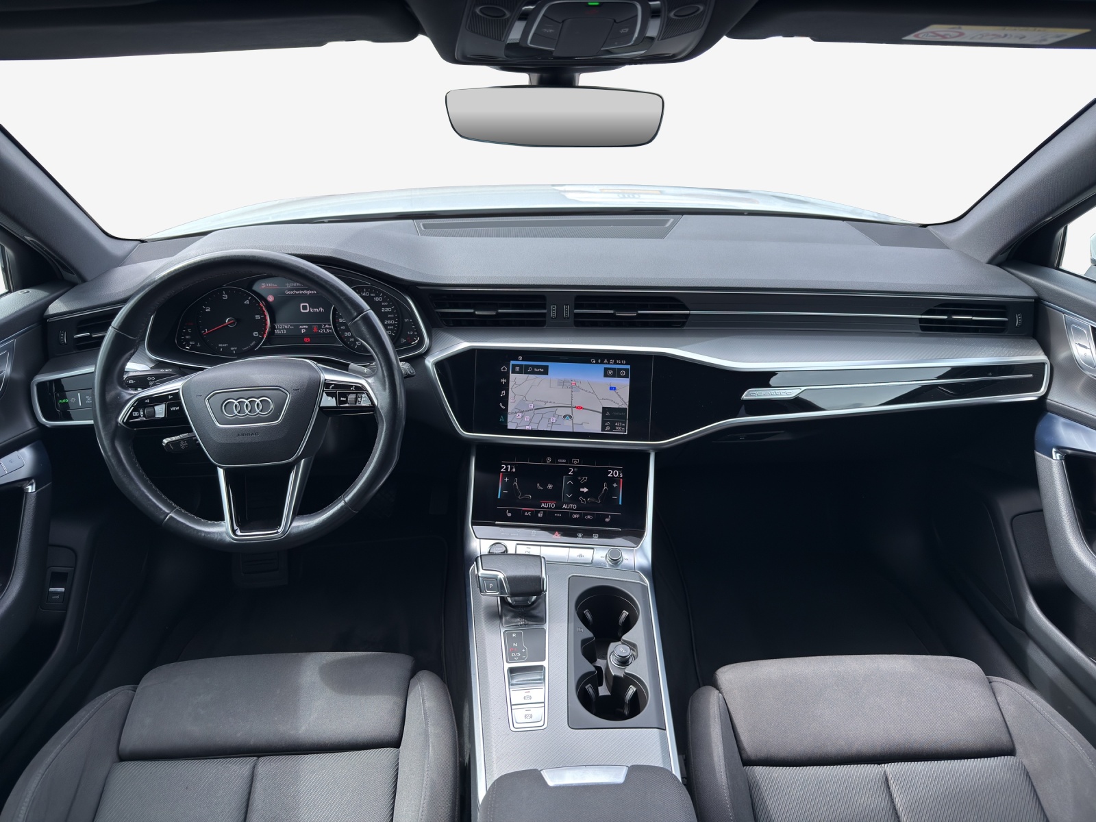 AUDI A6 Avant 50 TDI Sport quattro tiptronic-image-8