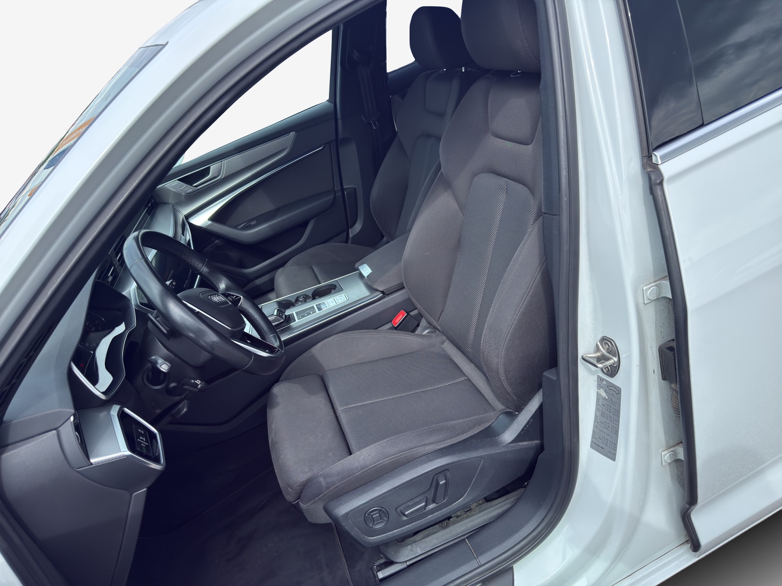AUDI A6 Avant 50 TDI Sport quattro tiptronic-image-7