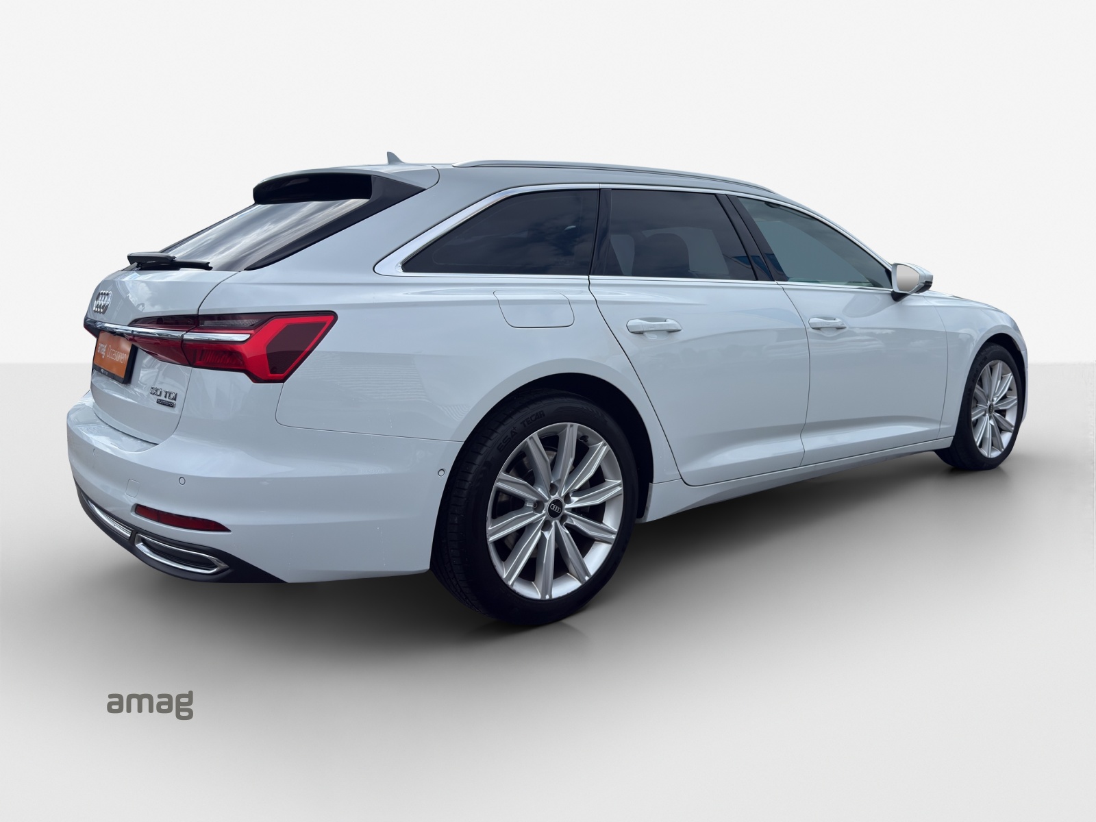 AUDI A6 Avant 50 TDI Sport quattro tiptronic-image-4