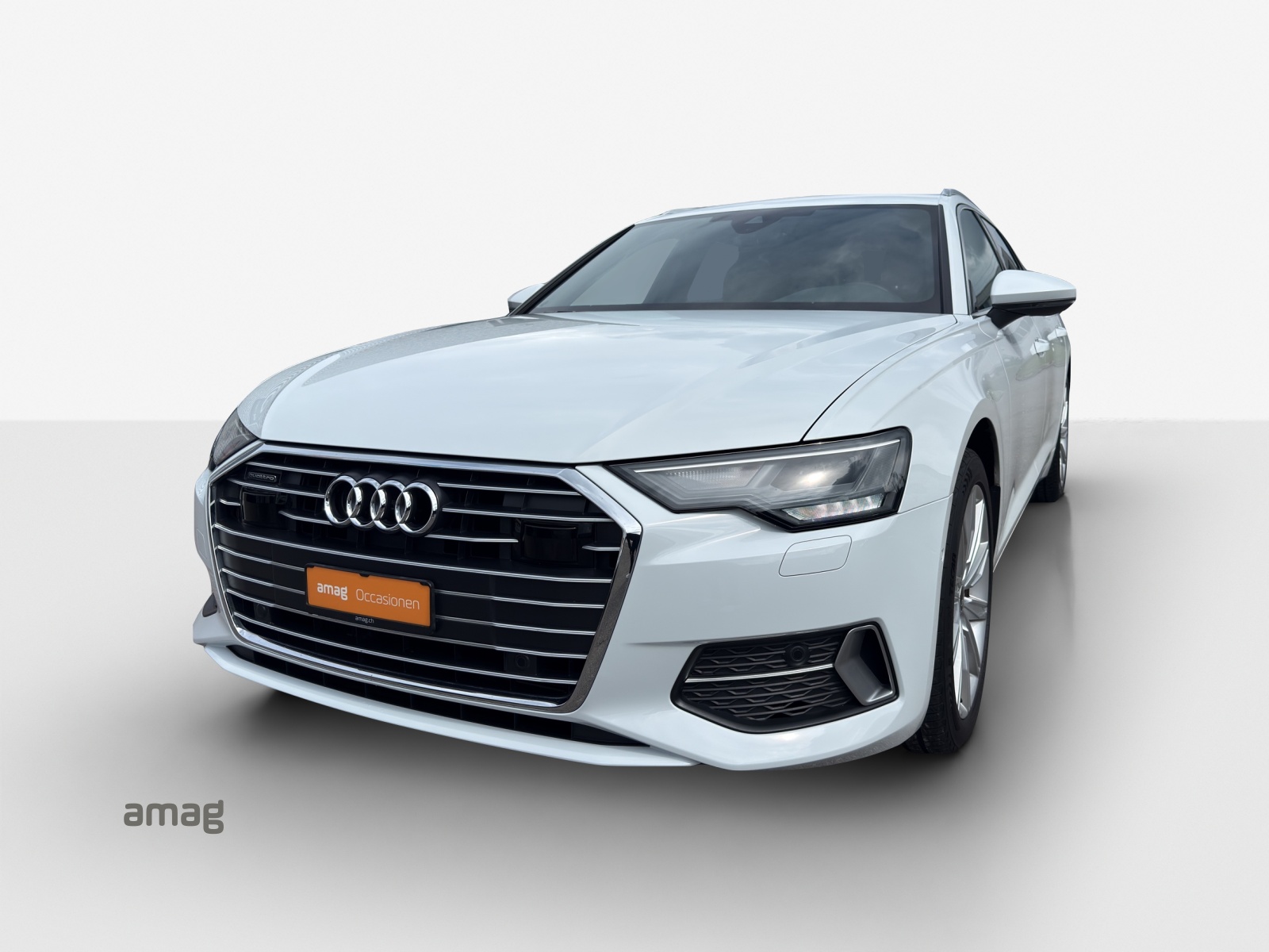 AUDI A6 Avant 50 TDI Sport quattro tiptronic-image-15
