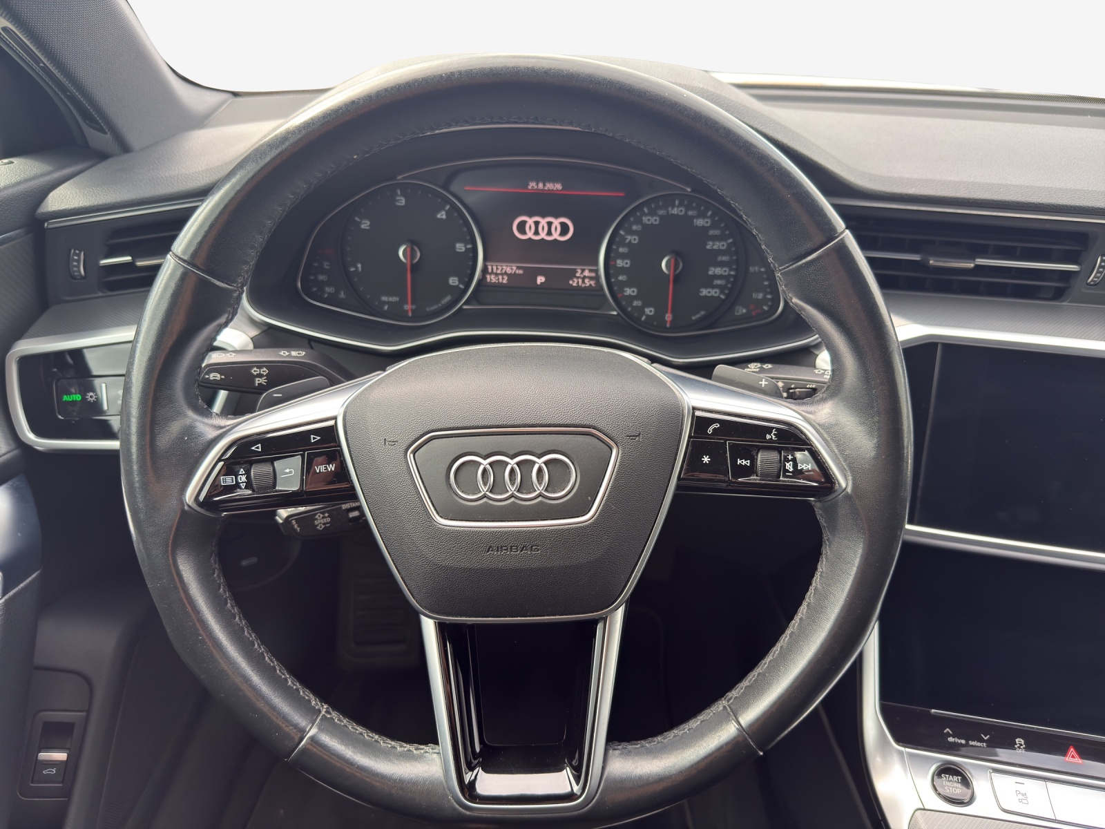 AUDI A6 Avant 50 TDI Sport quattro tiptronic-image-9
