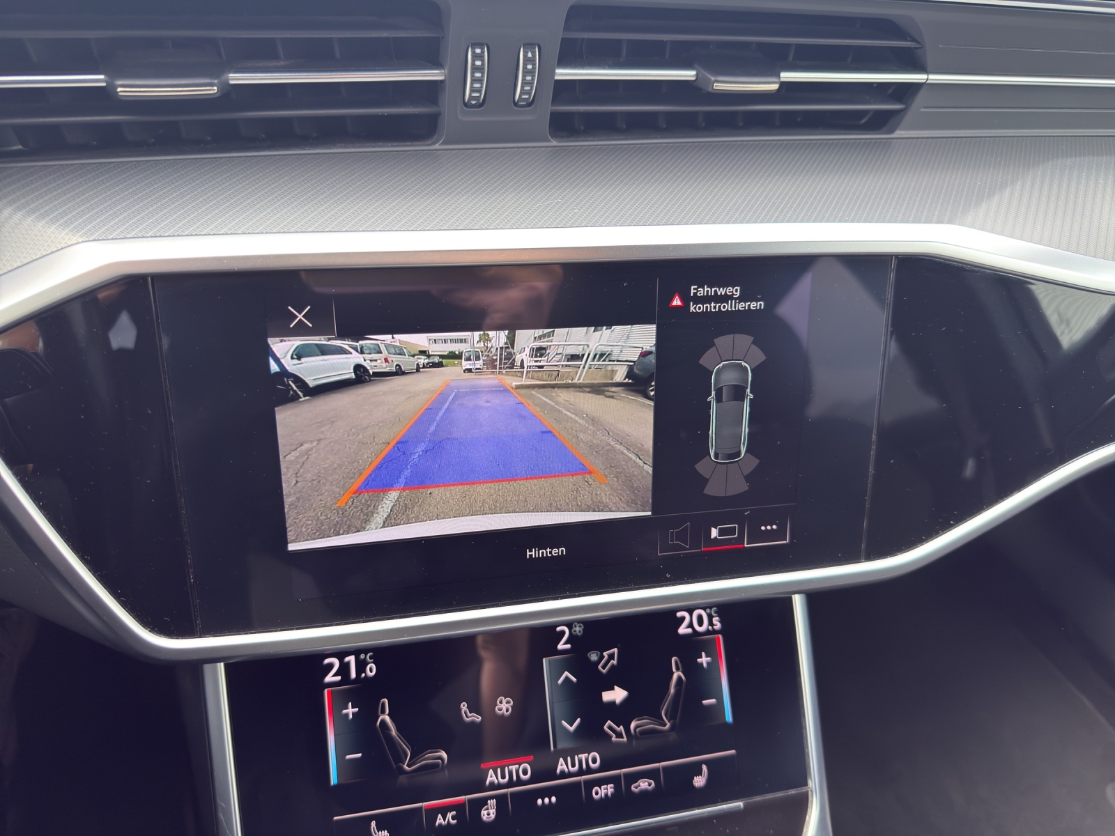 AUDI A6 Avant 50 TDI Sport quattro tiptronic-image-13