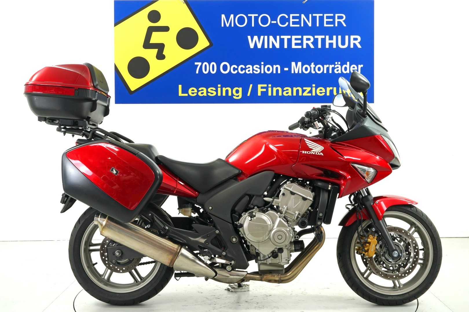 HONDA CBF 600 S ABS