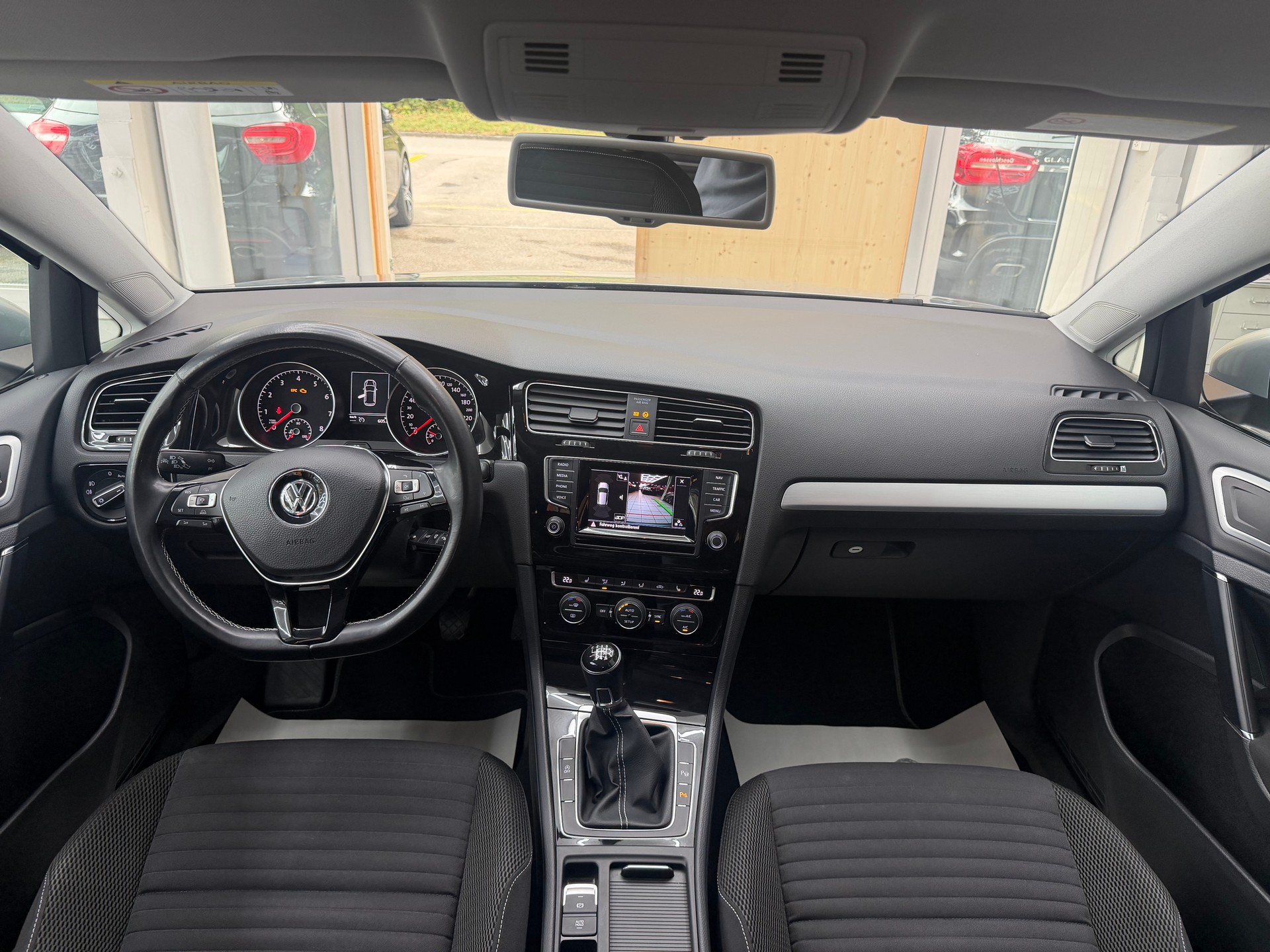 VW Golf VII 1.4 TSI 122 Cup-image-13
