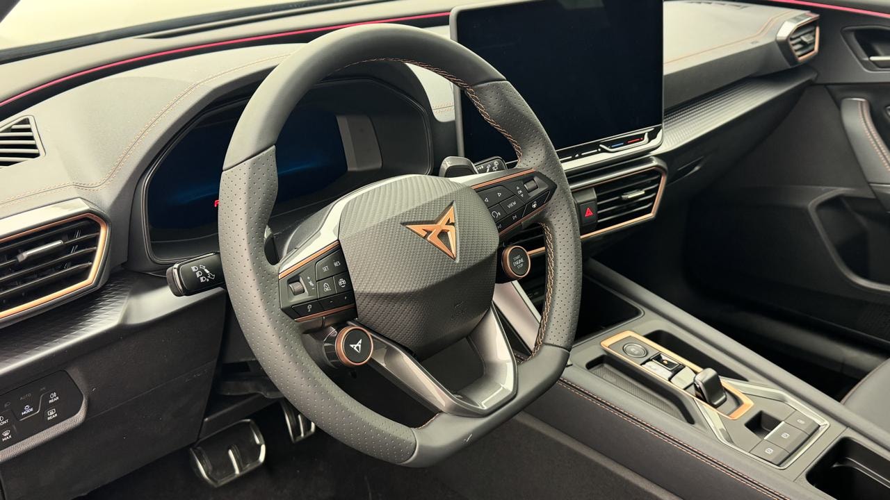 CUPRA Formentor 2.5TSI VZ5 Prime Edition 4Drive DSG-image-6