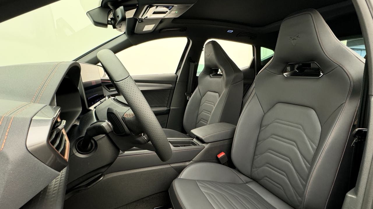 CUPRA Formentor 2.5TSI VZ5 Prime Edition 4Drive DSG-image-4