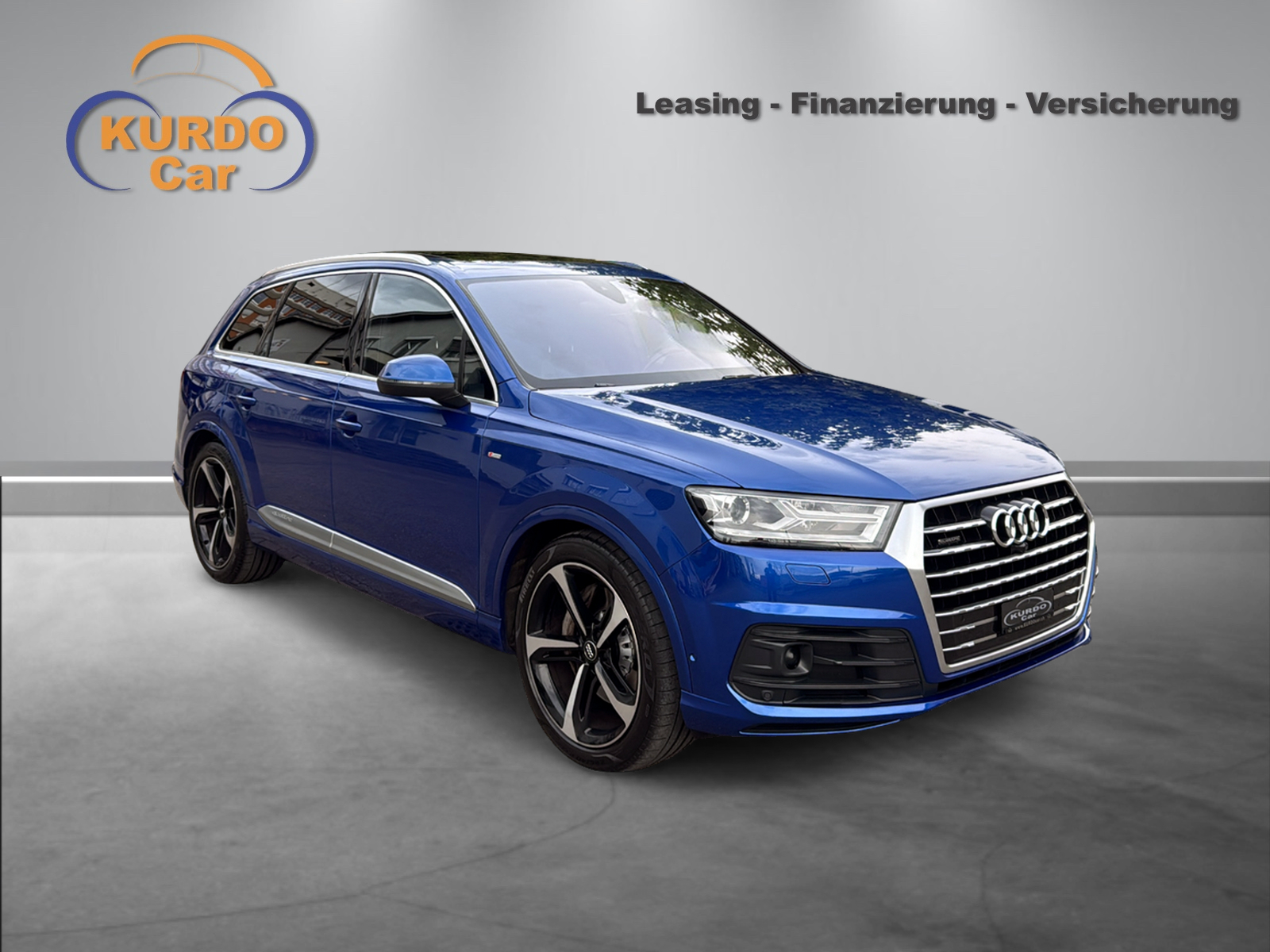 AUDI Q7 3.0 TDI S-Line ultra quattro tiptronic-image-0