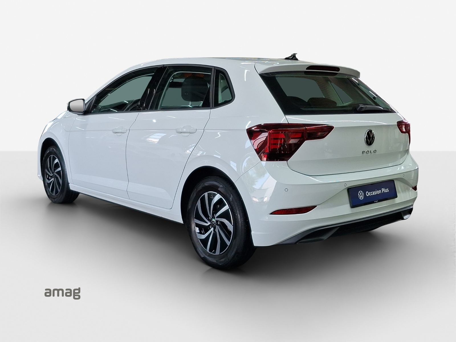 VW Polo 1.0 TSI Life DSG-image-2