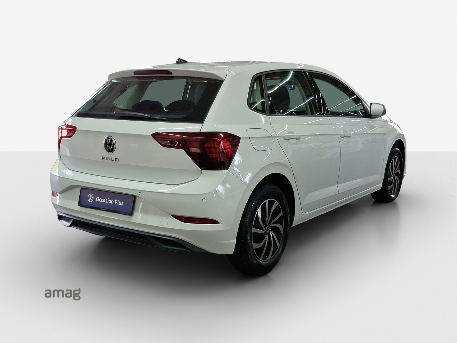 VW Polo 1.0 TSI Life DSG-image-4