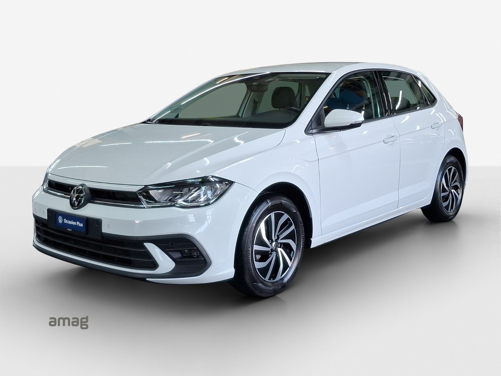 VW Polo 1.0 TSI Life DSG-image-0