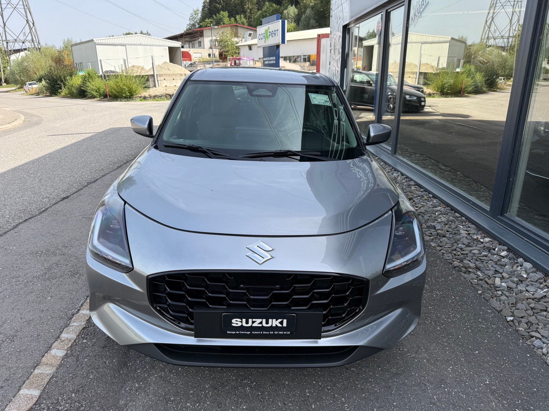 SUZUKI Swift 1.2 Piz Sulai Hybrid 4x4-image-1