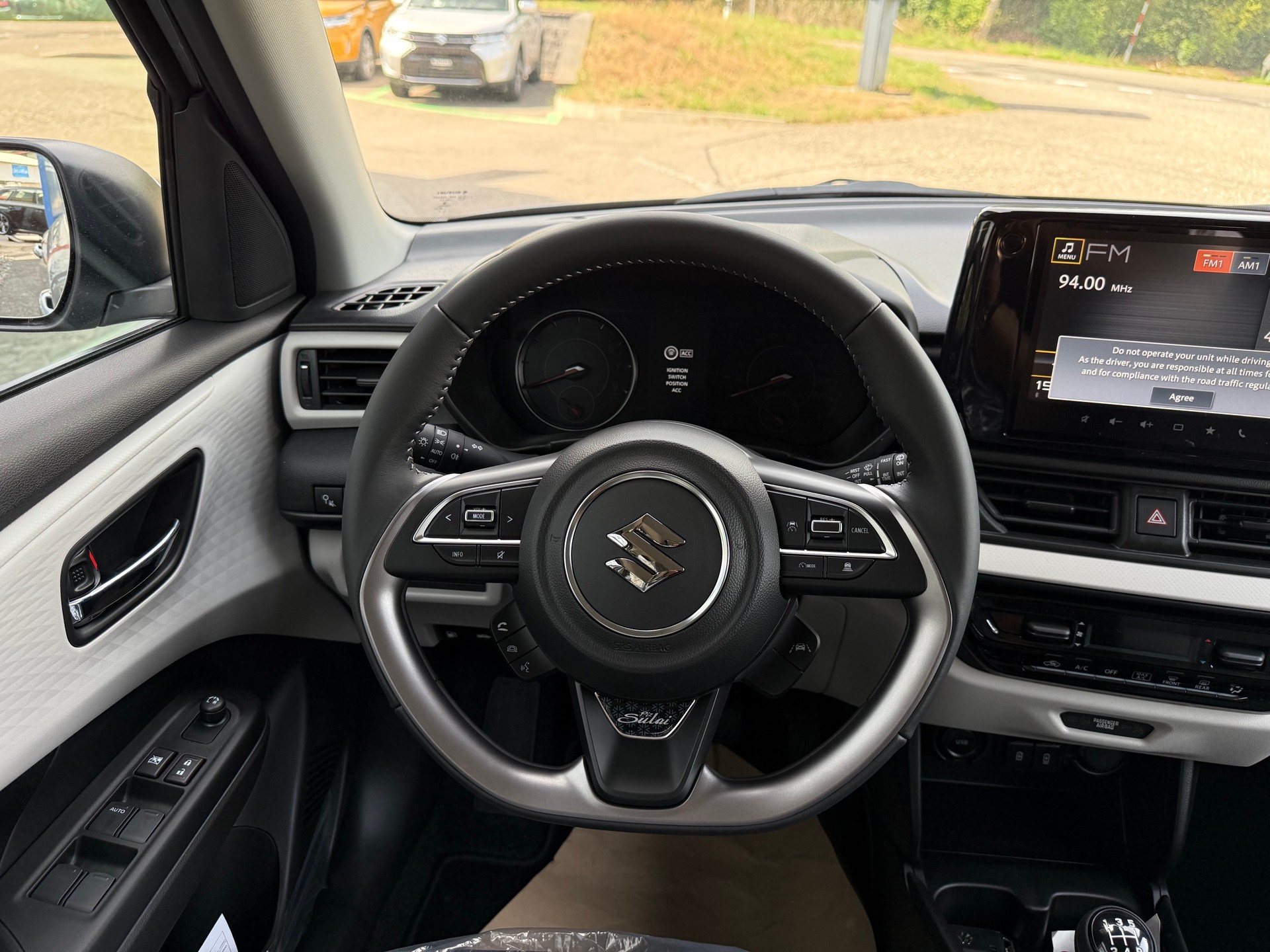 SUZUKI Swift 1.2 Piz Sulai Hybrid 4x4-image-10