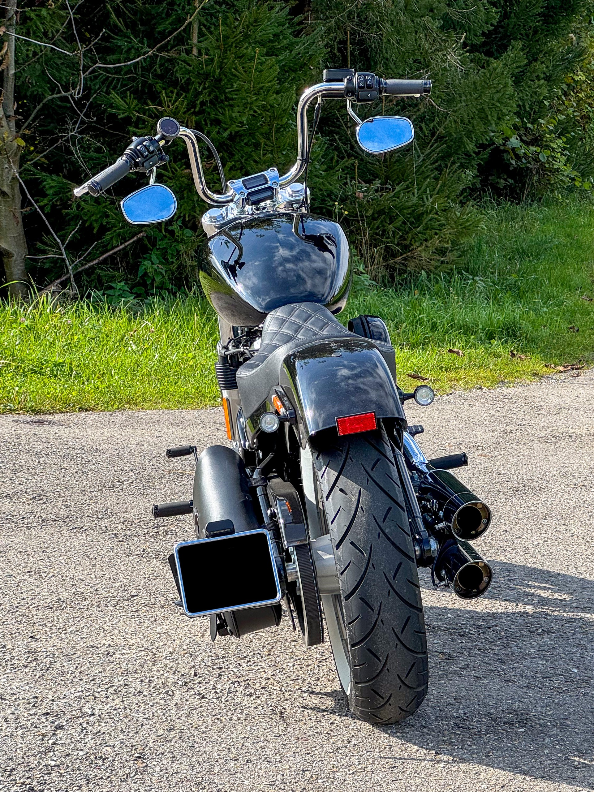 HARLEY-DAVIDSON FXST Softail Standard 107-image-6