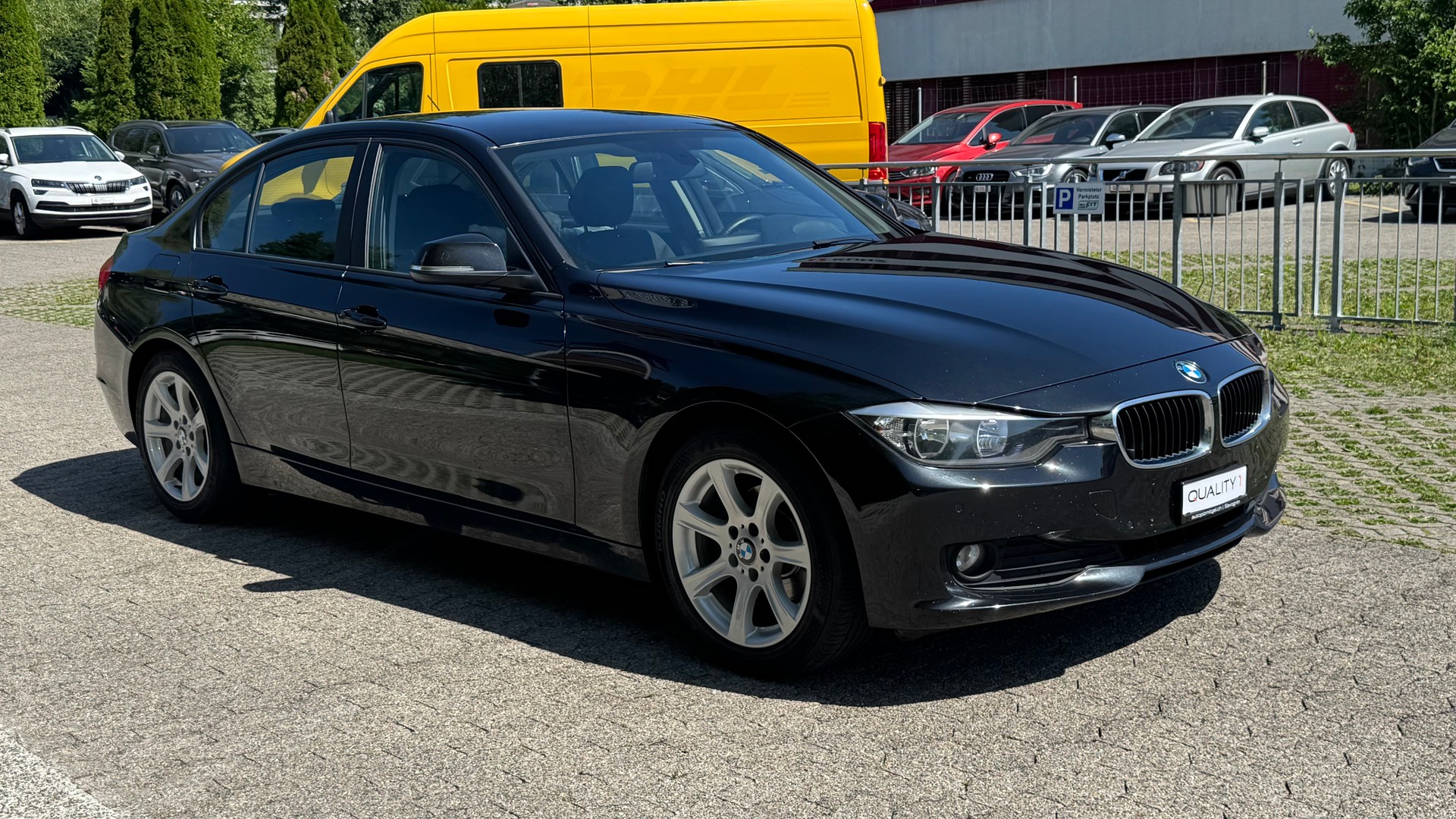 BMW 318d Steptronic-image-2