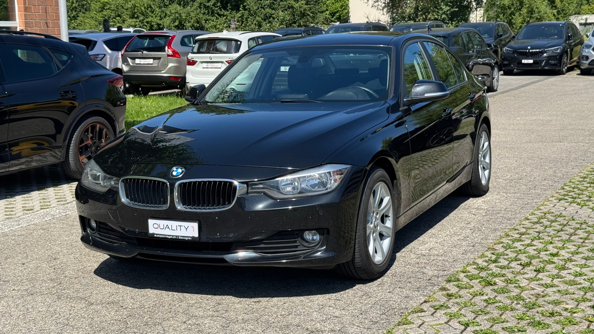 BMW 318d Steptronic-image-1