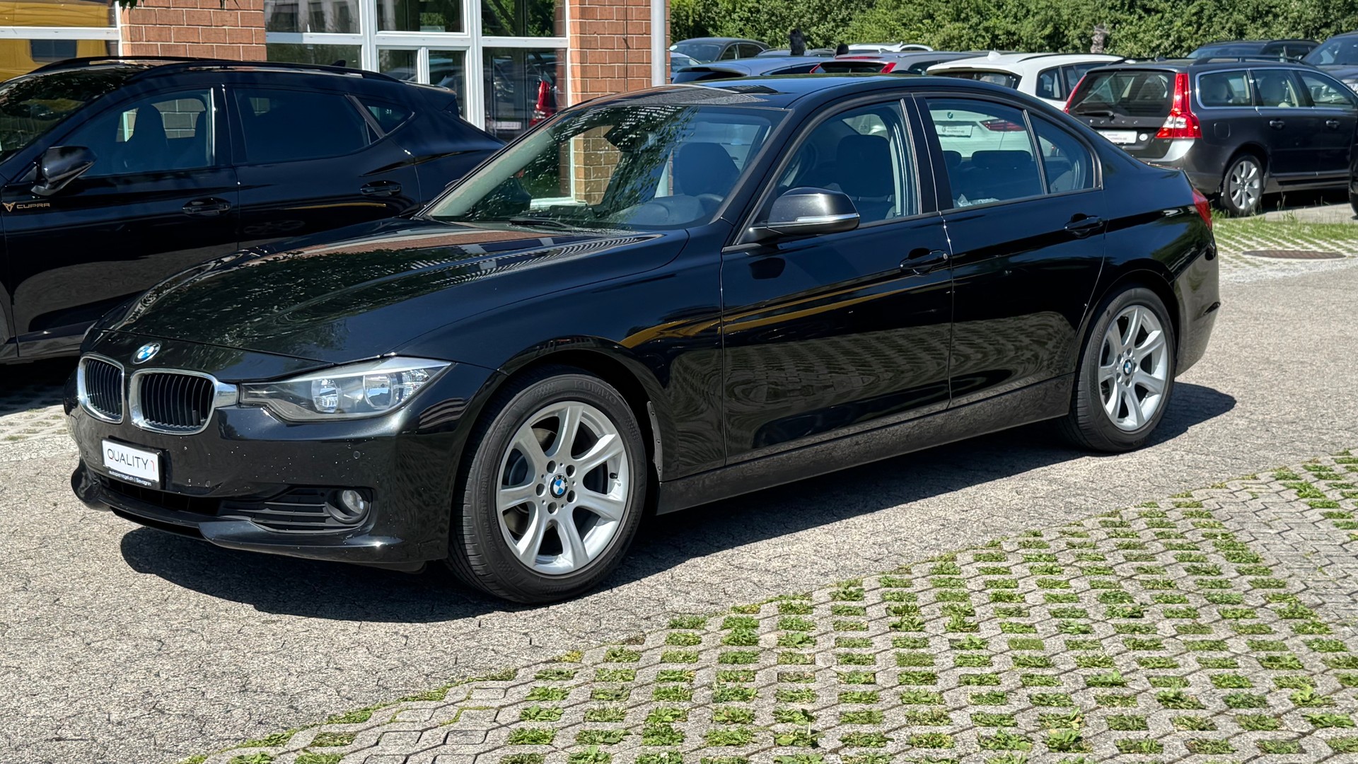 BMW 318d Steptronic-image-0
