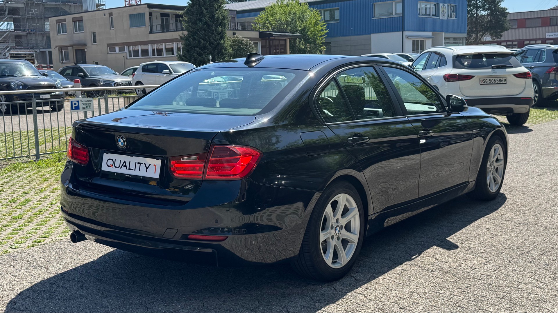 BMW 318d Steptronic-image-3
