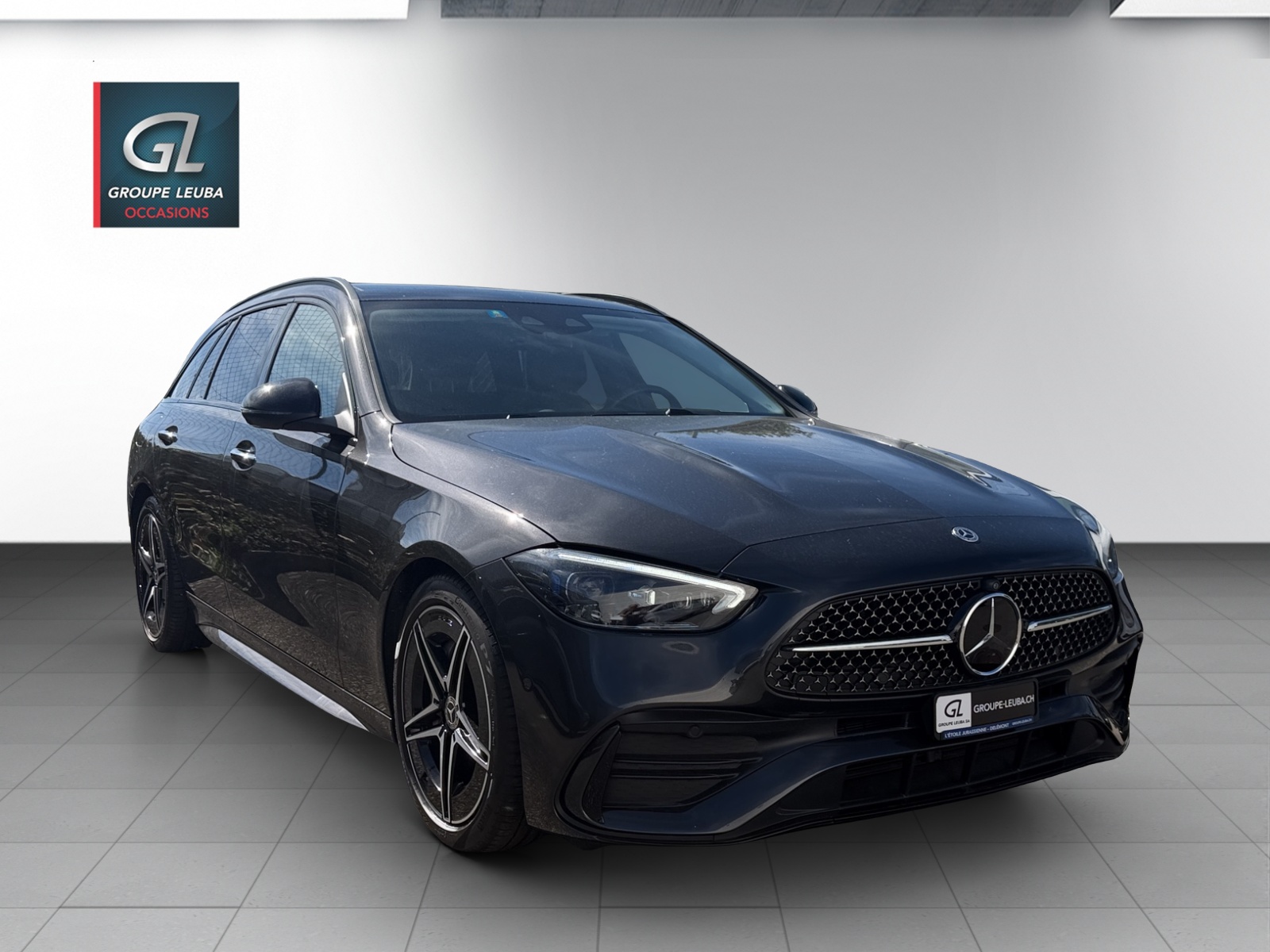 Photo MERCEDES-BENZ C-220 C 220 d T 4 M Swiss Star