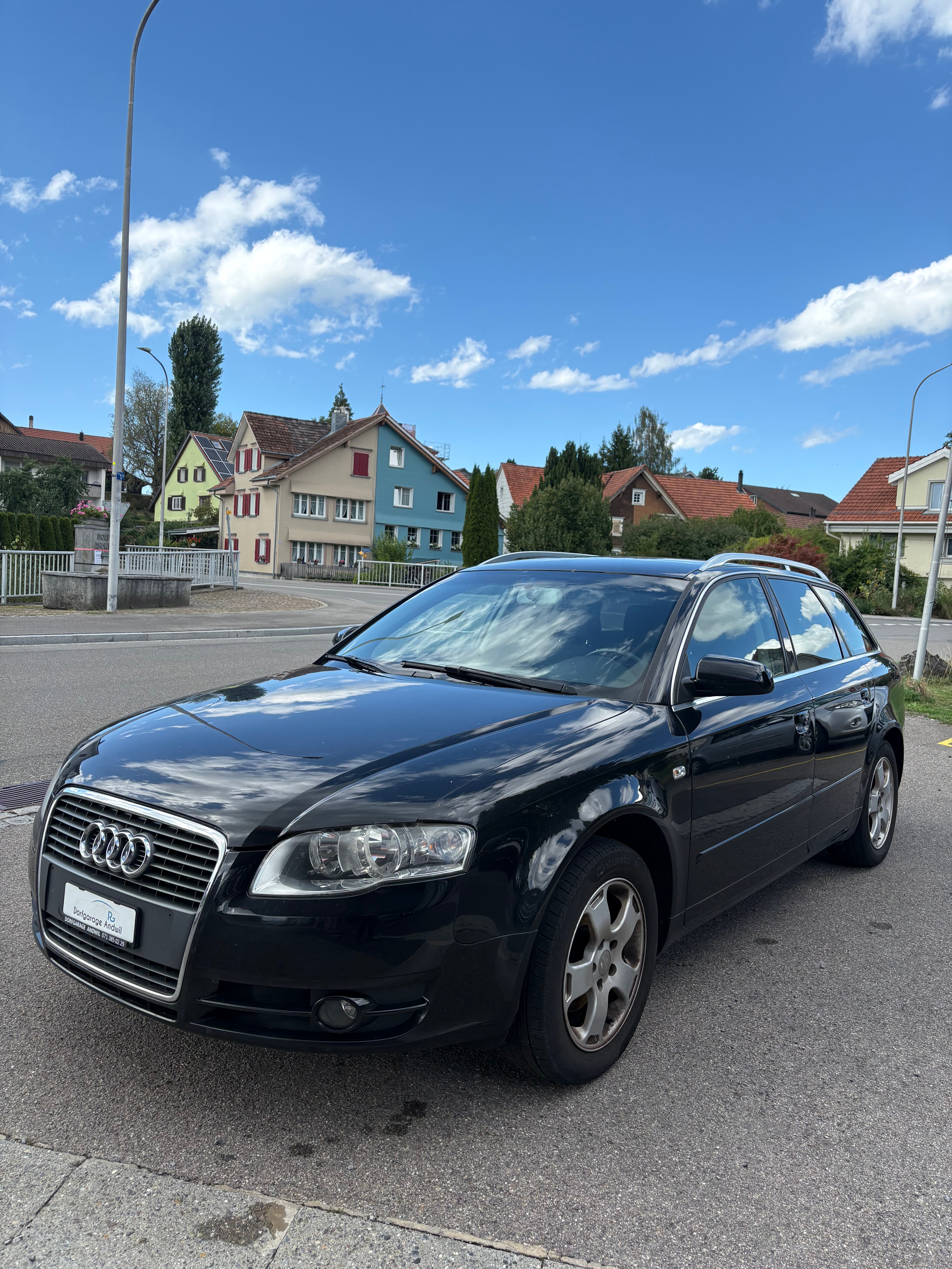 AUDI A4 — slika 1