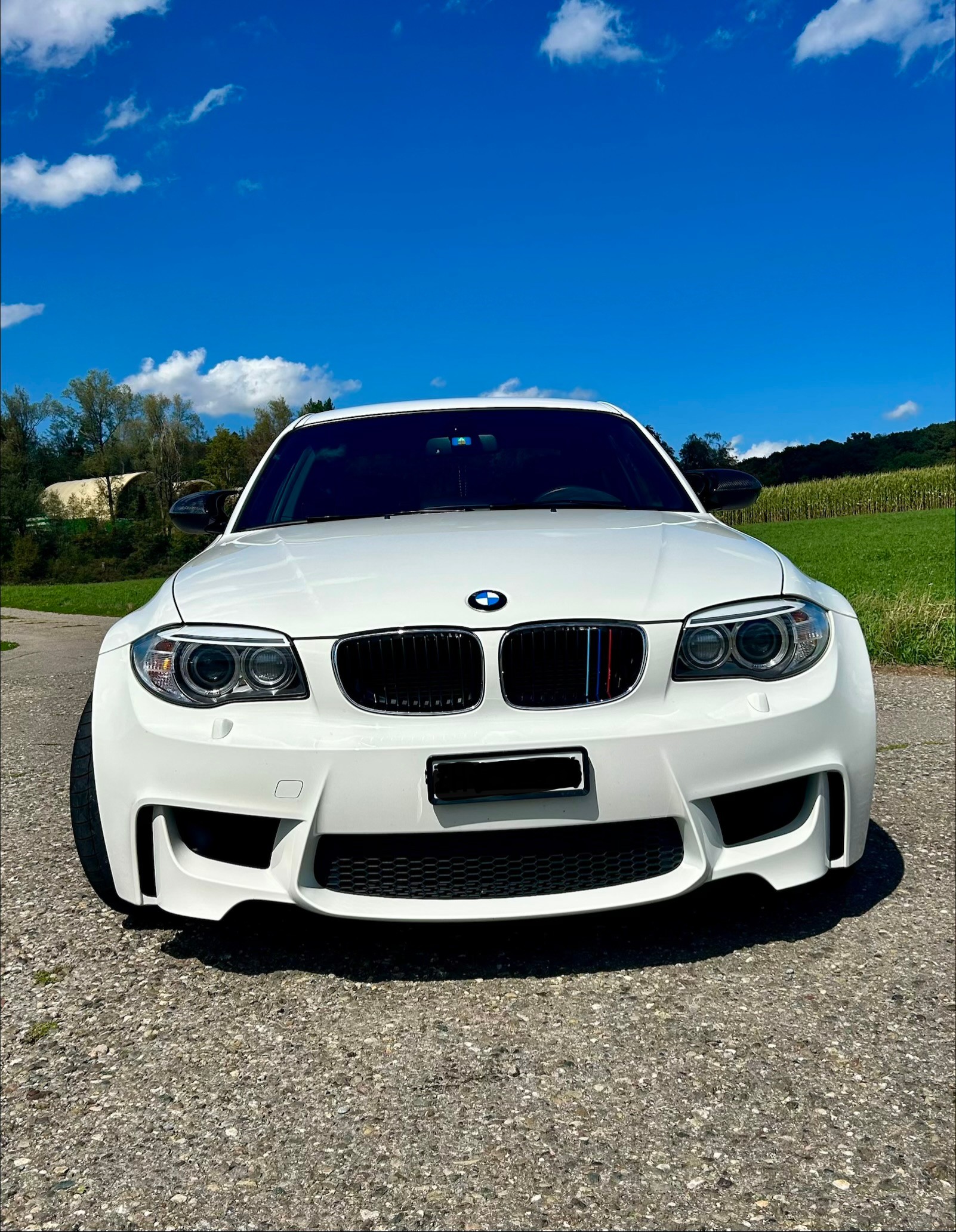 BMW 1er M Coupé-image-0