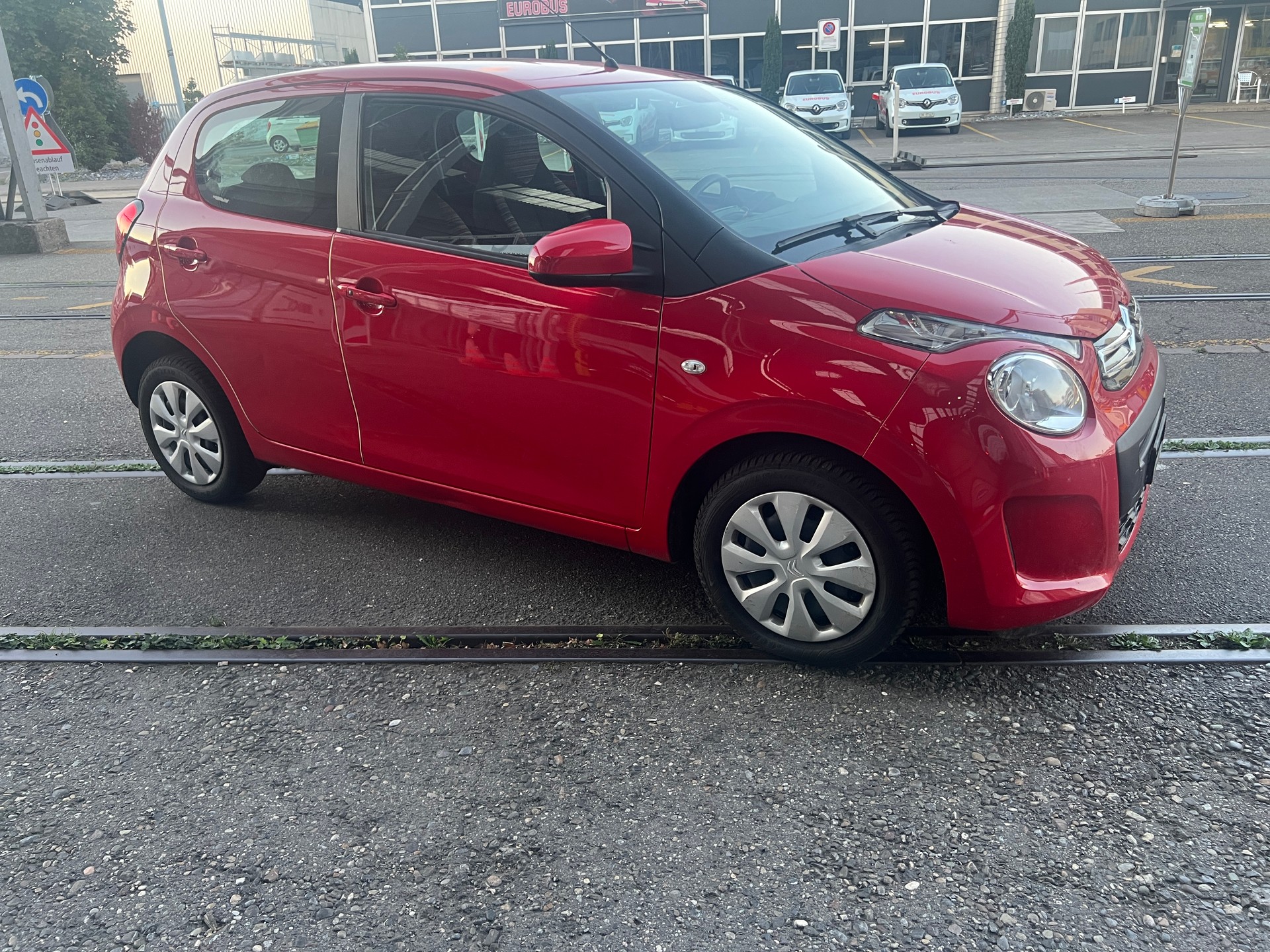 CITROEN C1 1.0 VTi Shine Stop&Start-image-2