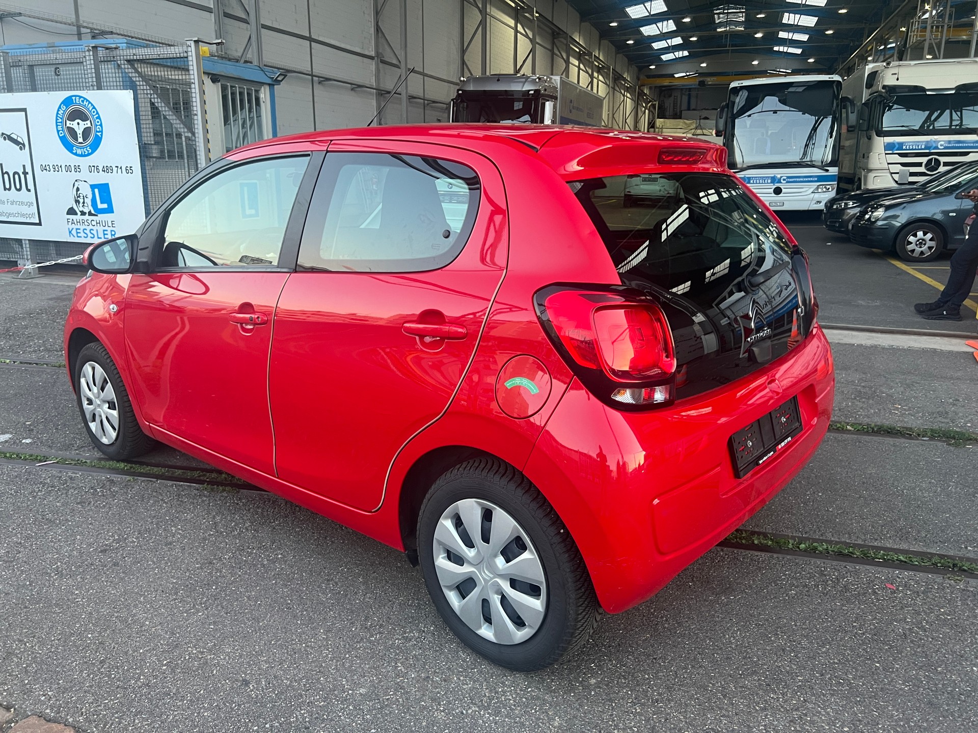 CITROEN C1 1.0 VTi Shine Stop&Start-image-6