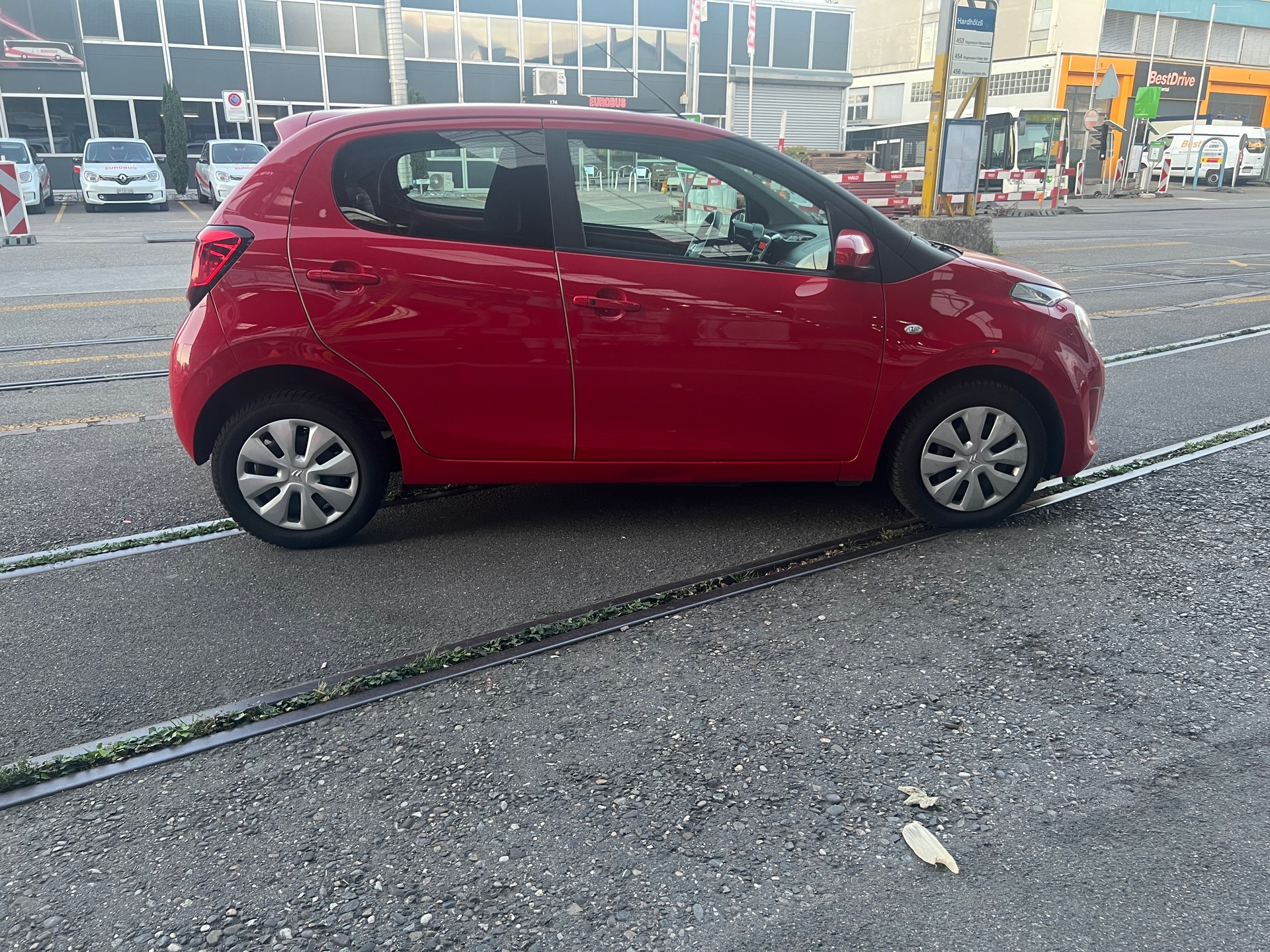 CITROEN C1 1.0 VTi Shine Stop&Start-image-3