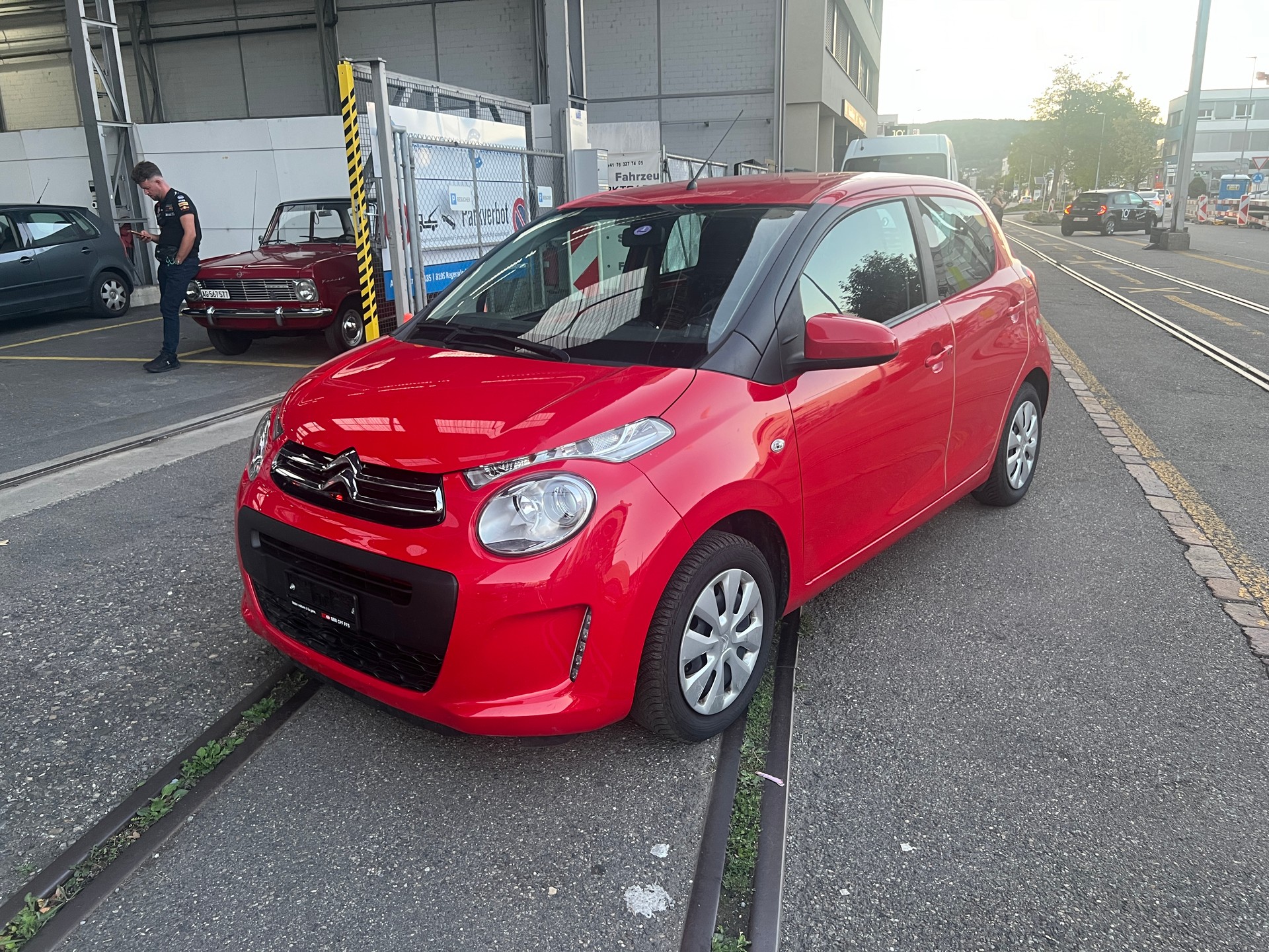 CITROEN C1 1.0 VTi Shine Stop&Start-image-0