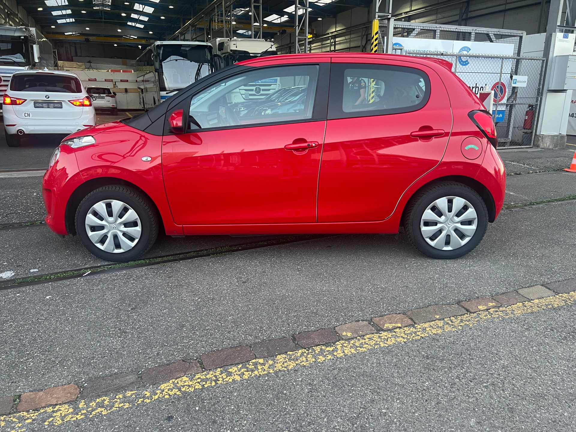 CITROEN C1 1.0 VTi Shine Stop&Start-image-7