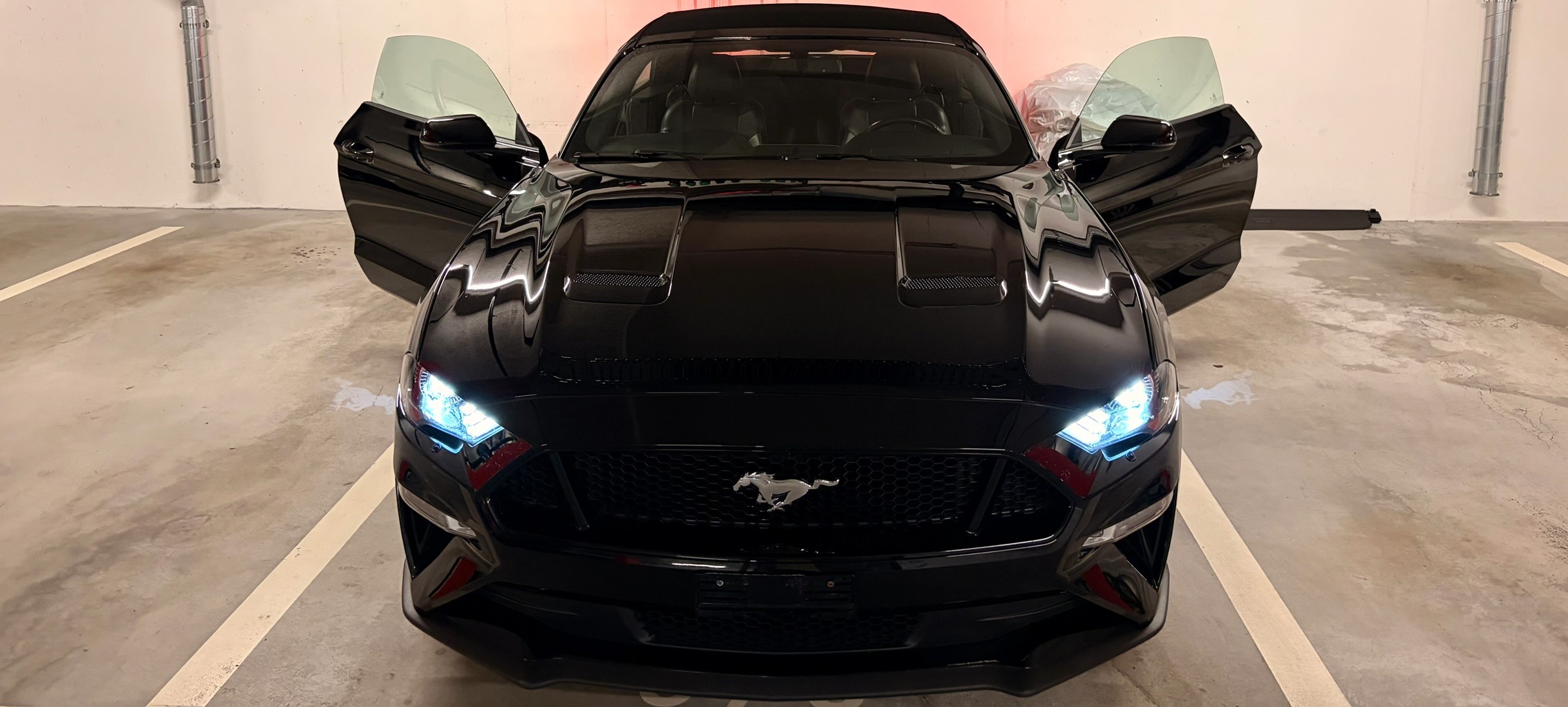 FORD Mustang Convertible 5.0 V8 GT — slika 14