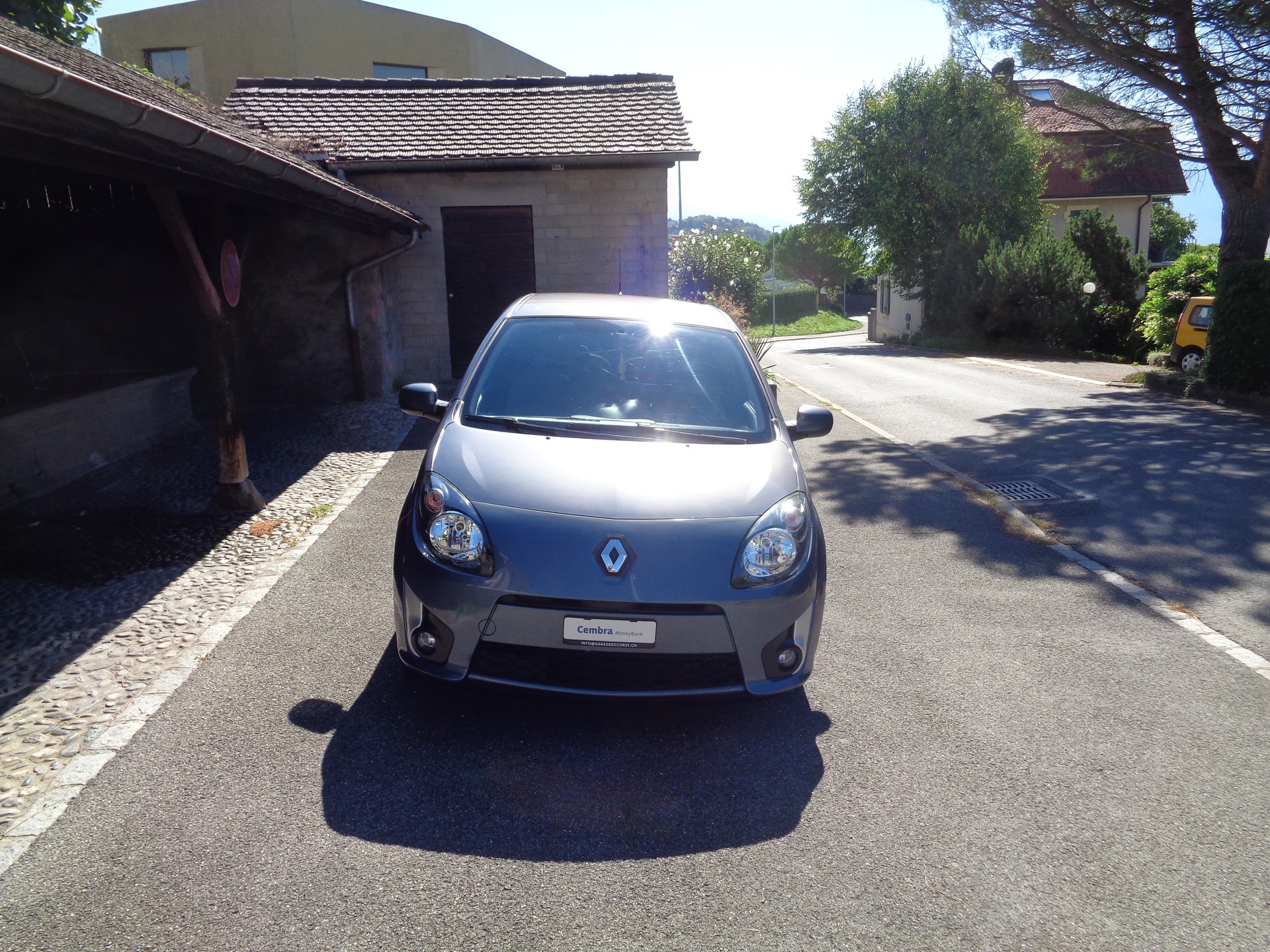 RENAULT Twingo 1.2 16V Expression