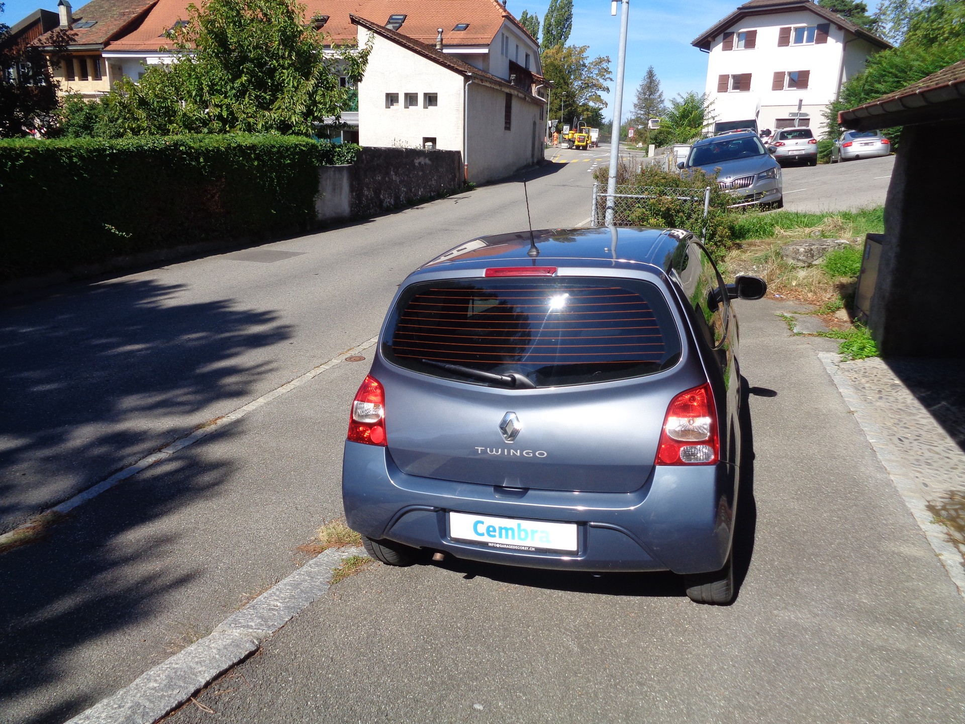RENAULT Twingo 1.2 16V Expression-image-4