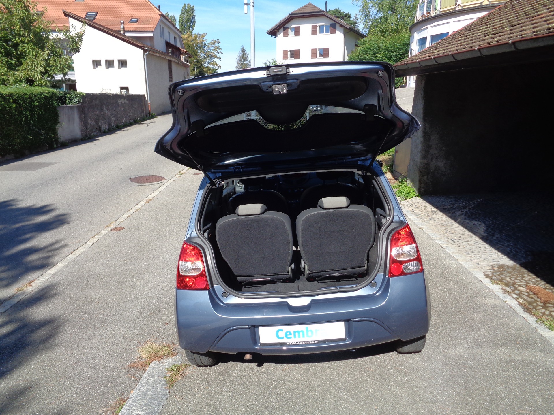 RENAULT Twingo 1.2 16V Expression-image-9
