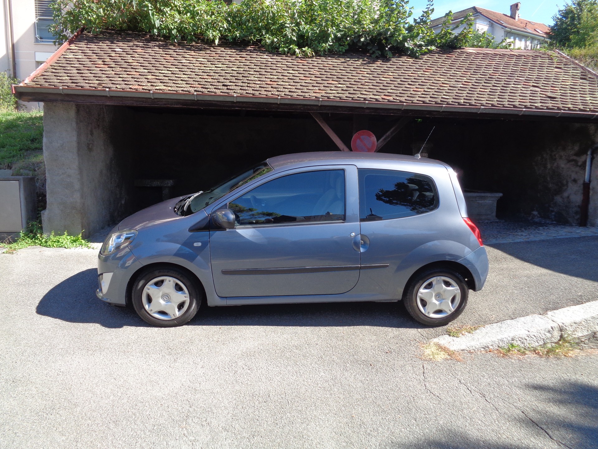 RENAULT Twingo 1.2 16V Expression-image-3