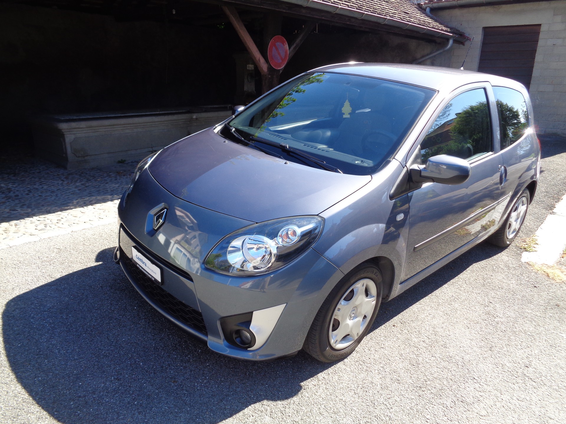 RENAULT Twingo 1.2 16V Expression-image-1