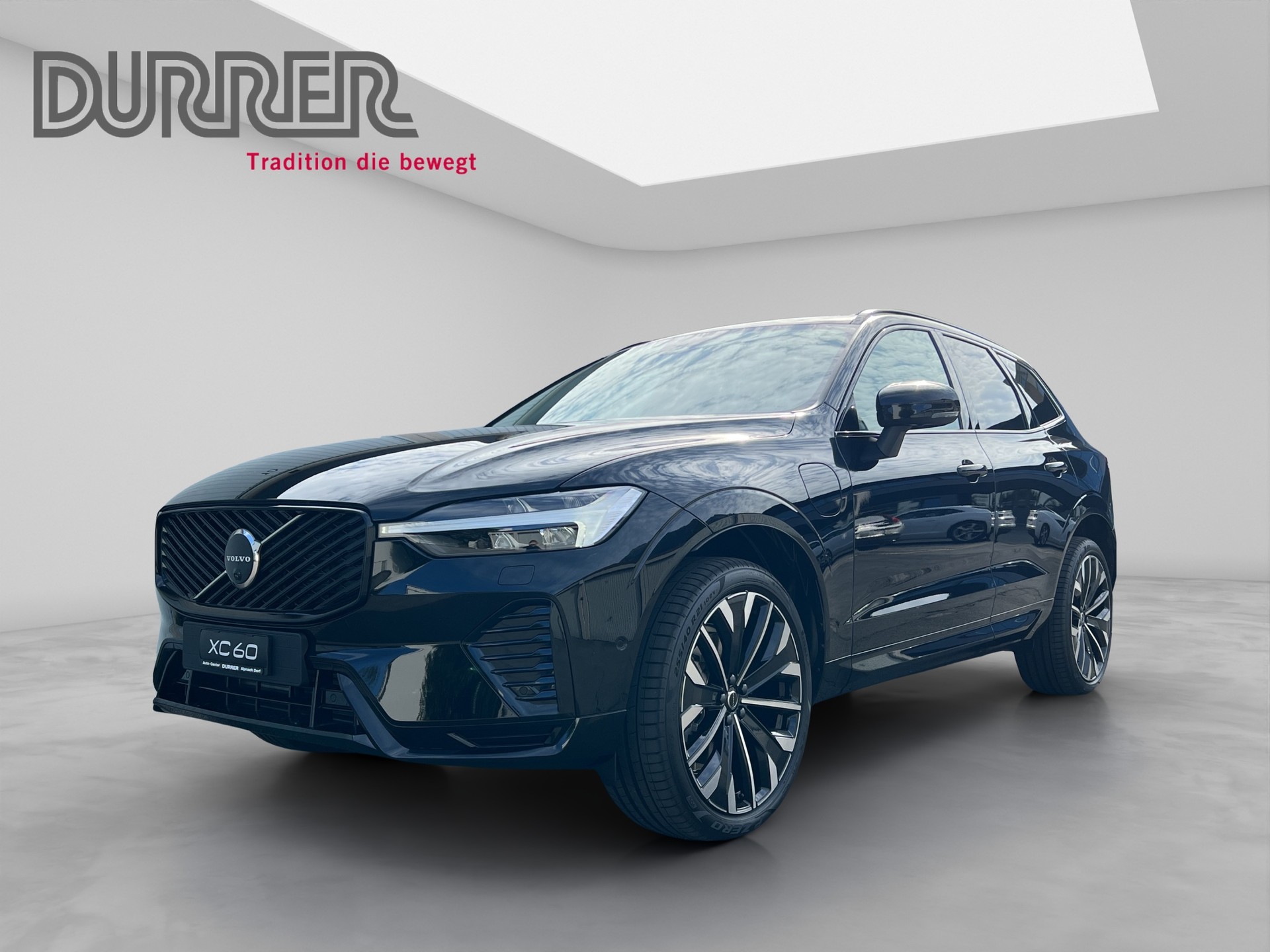 VOLVO XC60 2.0 T8 TE Ultra Dark eAWD