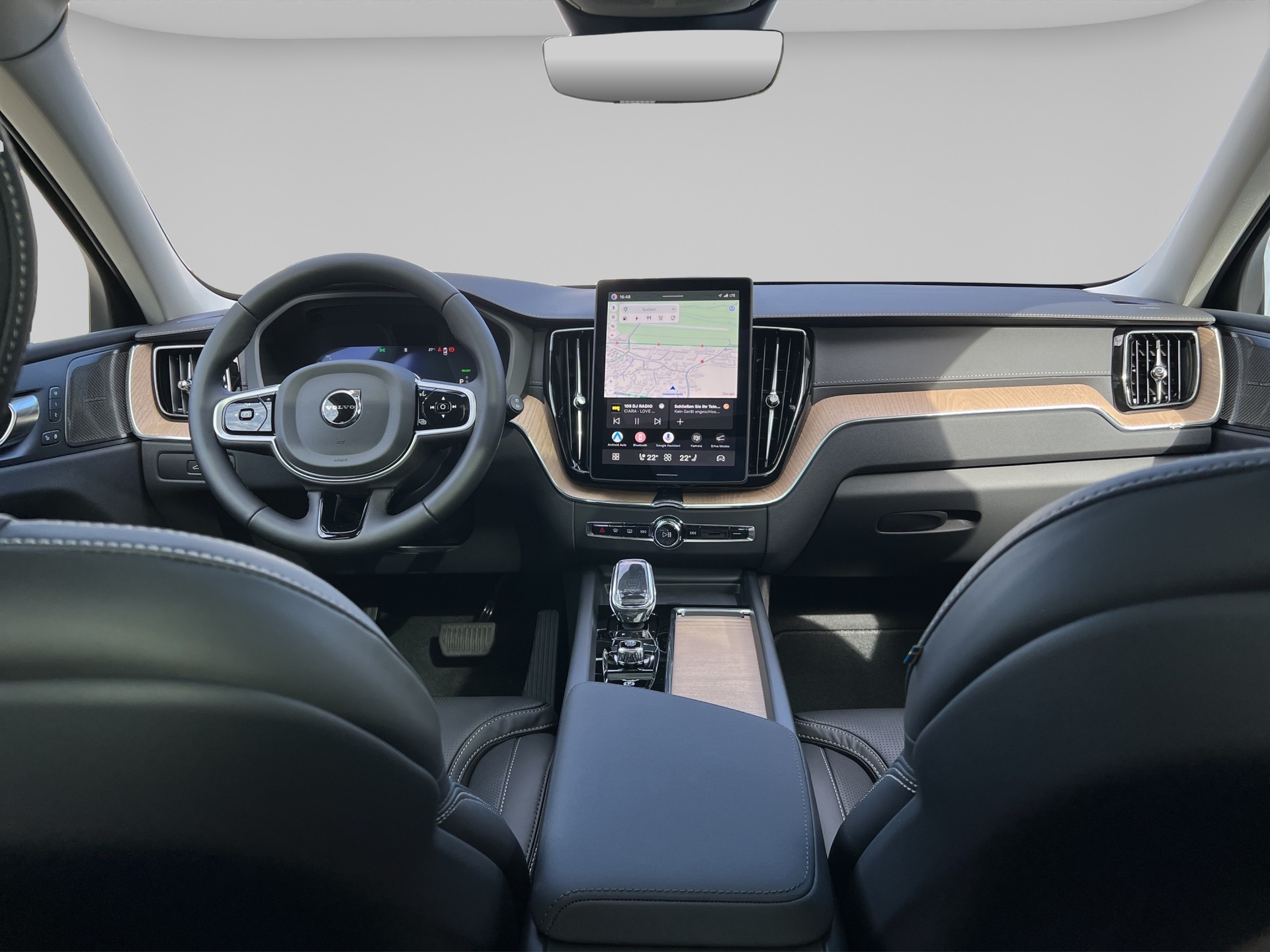 VOLVO XC60 2.0 T8 TE Ultra Dark eAWD-image-10