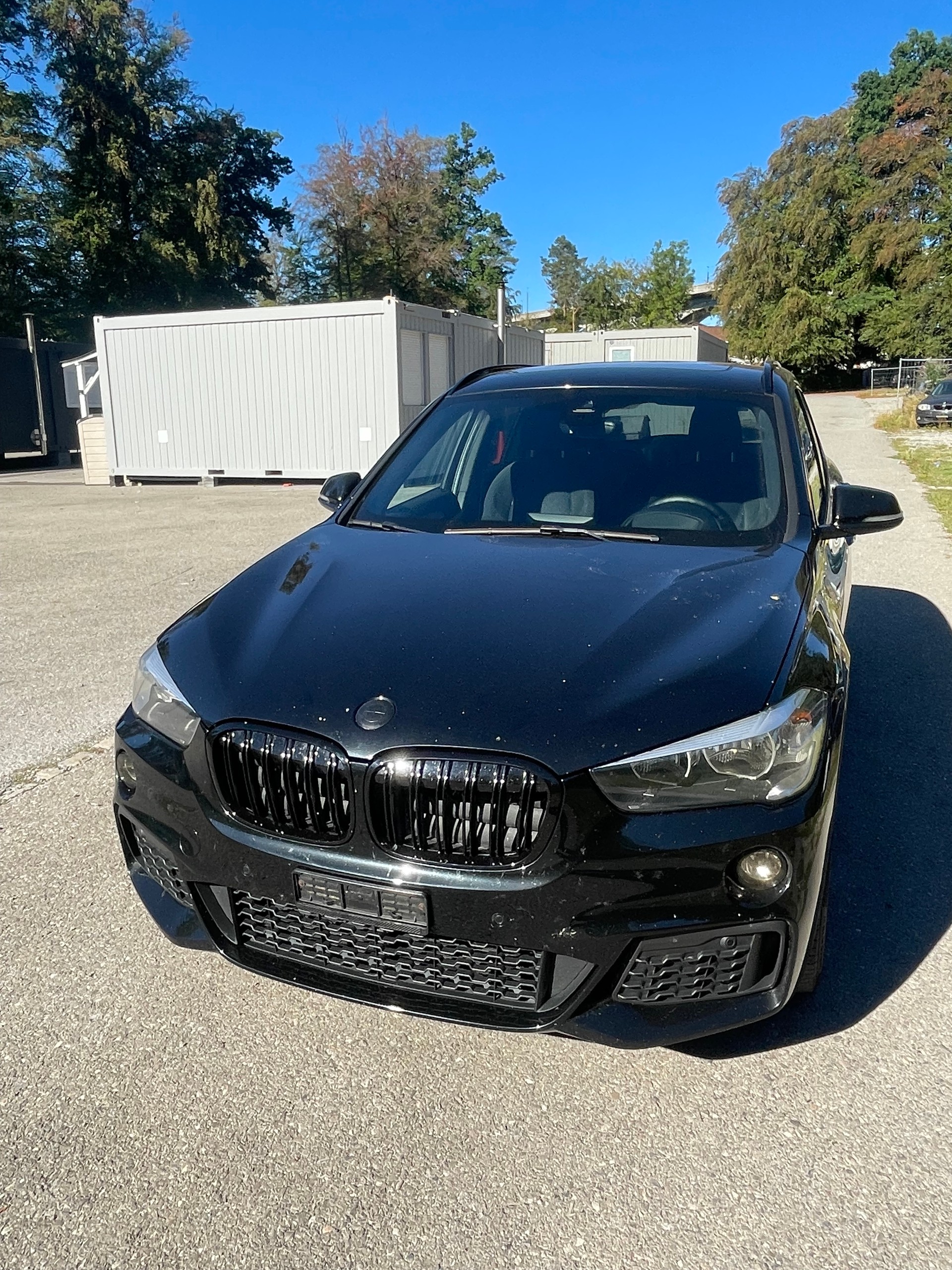 BMW X1 xDrive 20d M Sport-image-0