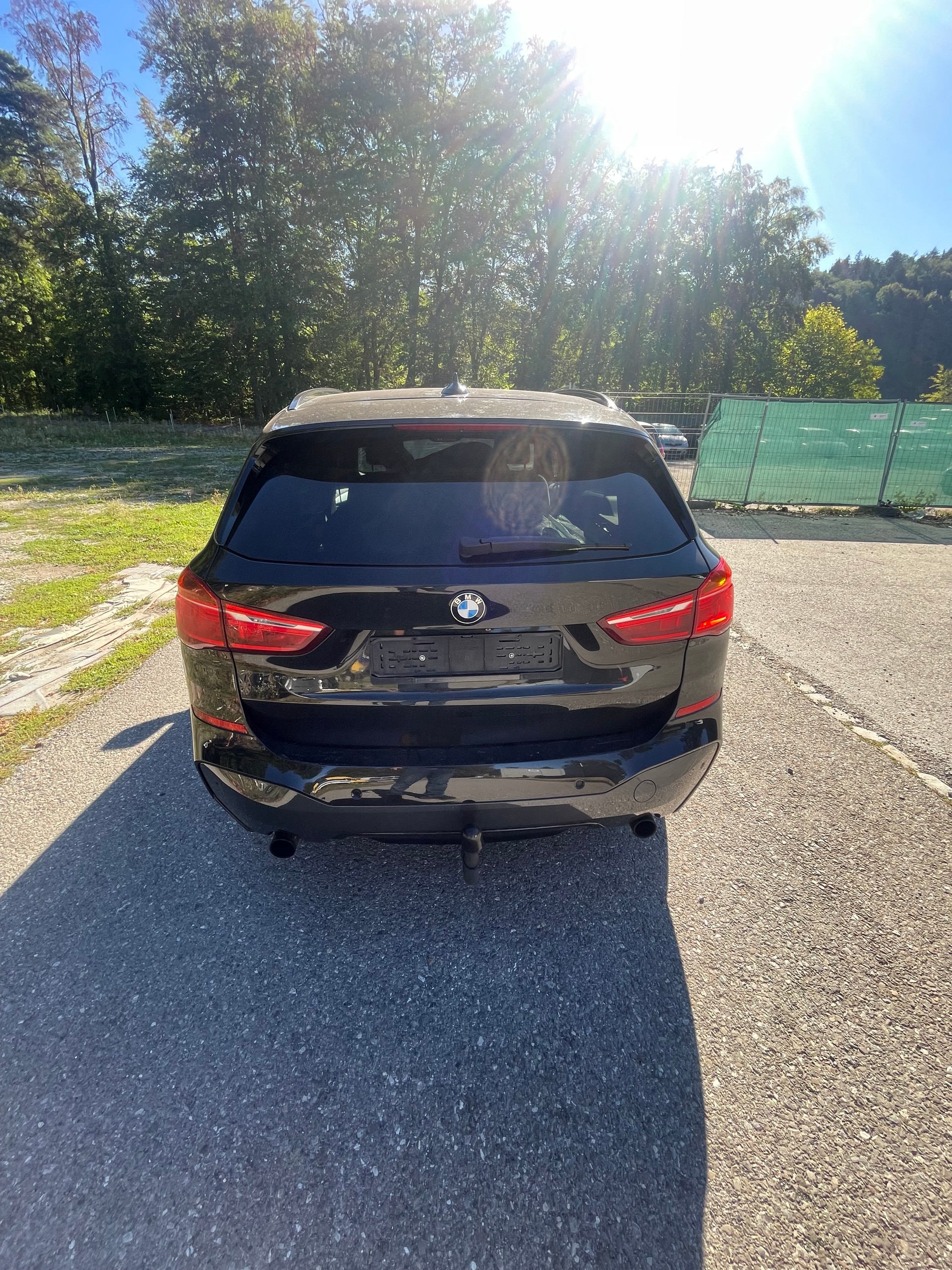 BMW X1 xDrive 20d M Sport-image-4