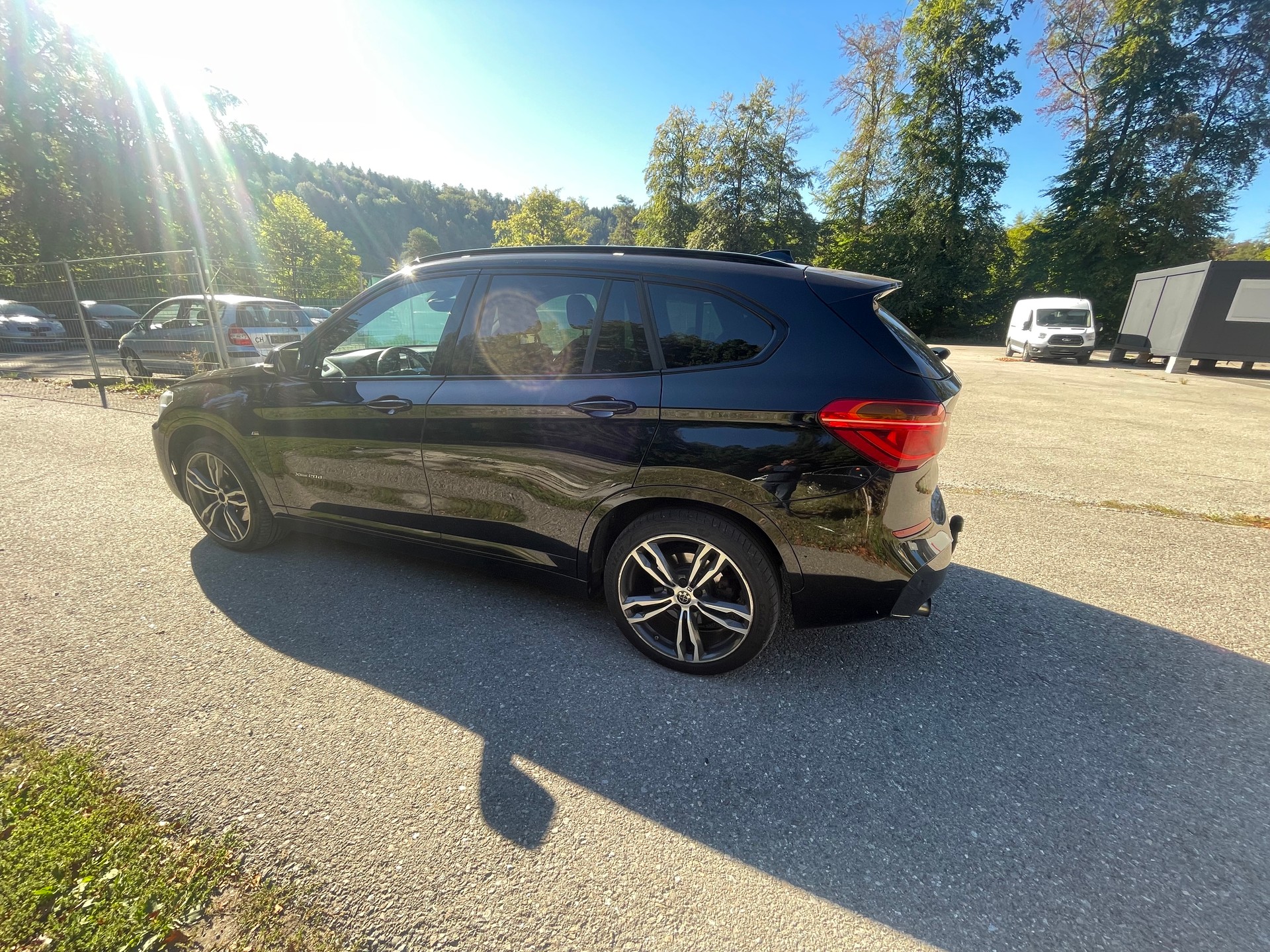BMW X1 xDrive 20d M Sport-image-5